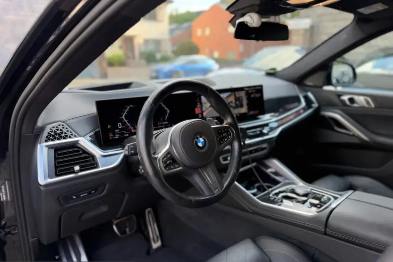 BMW X6 (Seria X) din 2024 cu 54.800 km - oferta BMW257978 - foto 16