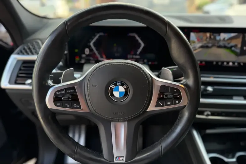 BMW X6 (Seria X) din 2024 cu 54.800 km - oferta BMW257978 - foto 17