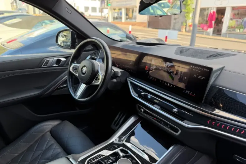 BMW X6 (Seria X) din 2024 cu 54.800 km - oferta BMW257978 - foto 26