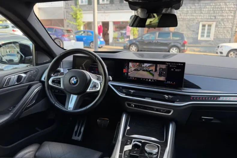 BMW X6 (Seria X) din 2024 cu 54.800 km - oferta BMW257978 - foto 27