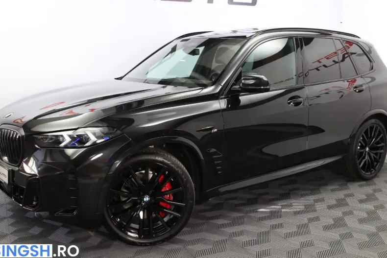 BMW X5 (Seria X) din 2026 cu 5.706 km - oferta BMW257980 - foto 3