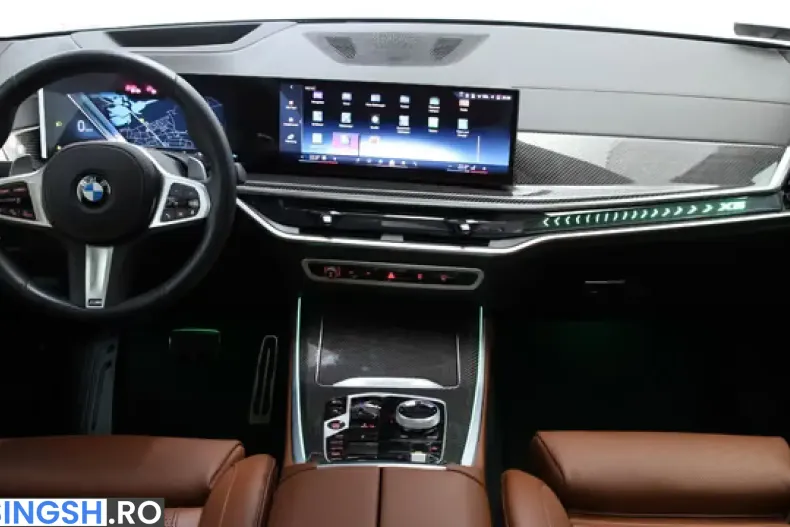 BMW X5 (Seria X) din 2026 cu 5.706 km - oferta BMW257980 - foto 6