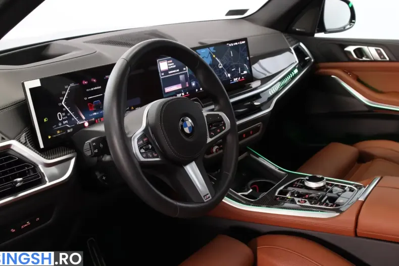BMW X5 (Seria X) din 2026 cu 5.706 km - oferta BMW257980 - foto 8
