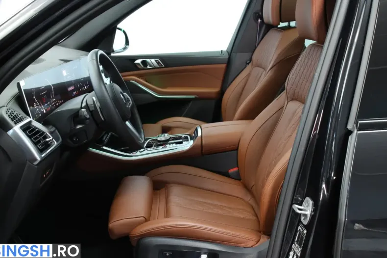 BMW X5 (Seria X) din 2026 cu 5.706 km - oferta BMW257980 - foto 20