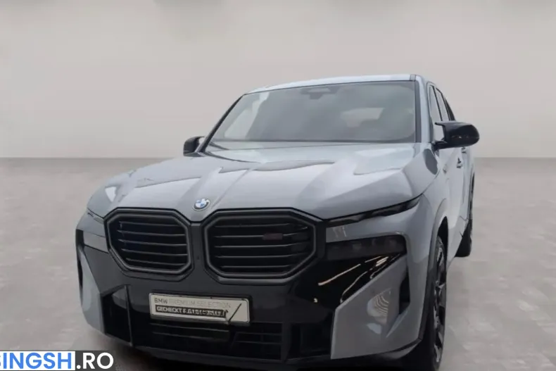BMW XM (Seria X) din 2025 cu 16.411 km - oferta BMW257982 - foto 2