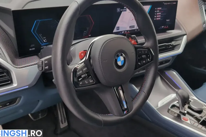 BMW XM (Seria X) din 2025 cu 16.411 km - oferta BMW257982 - foto 7