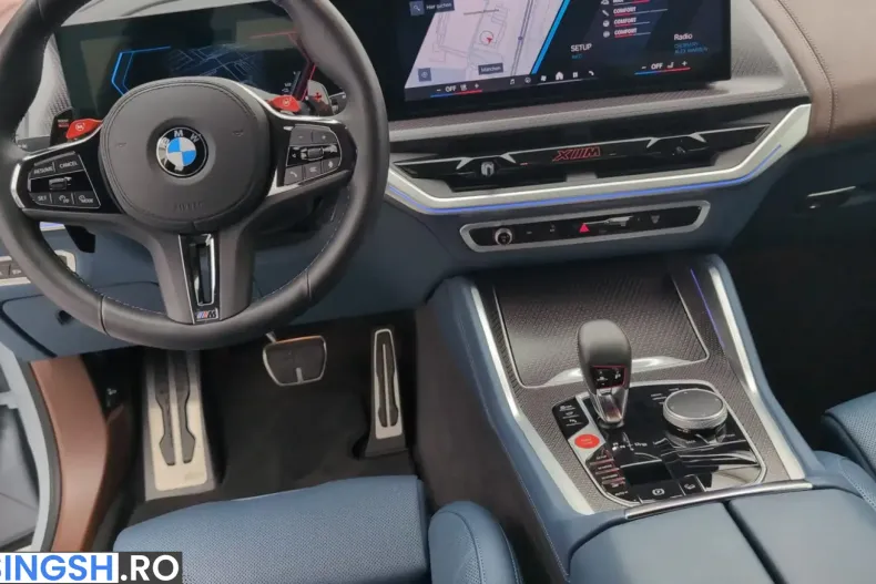 BMW XM (Seria X) din 2025 cu 16.411 km - oferta BMW257982 - foto 8