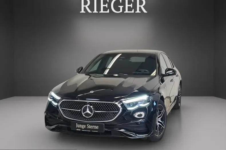 Mercedes-Benz E 300 (Clasa E) din 2025 cu 34.900 km - oferta MER257987 - foto 1