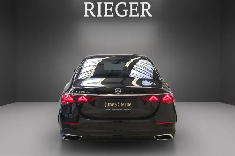 Mercedes-Benz E 300 (Clasa E) din 2025 cu 34.900 km - oferta MER257987 - foto 10