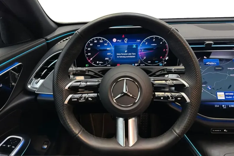 Mercedes-Benz E 220 (Clasa E) din 2025 cu 19.652 km - oferta MER257988 - foto 12