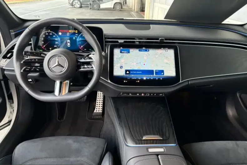 Mercedes-Benz E 200 (Clasa E) din 2025 cu 17.092 km - oferta MER257990 - foto 2