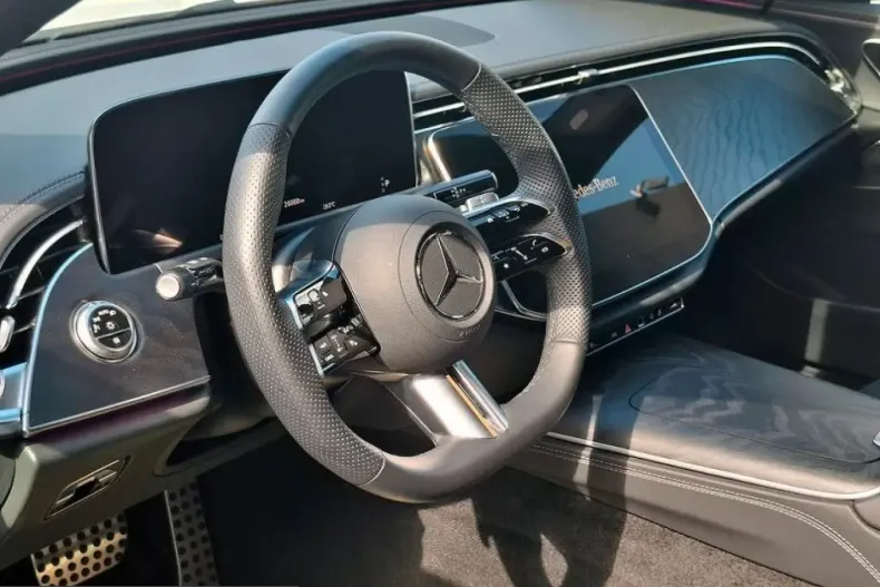 Mercedes-Benz E 200 (Clasa E) din 2025 cu 27.993 km - oferta MER257991 - foto 10