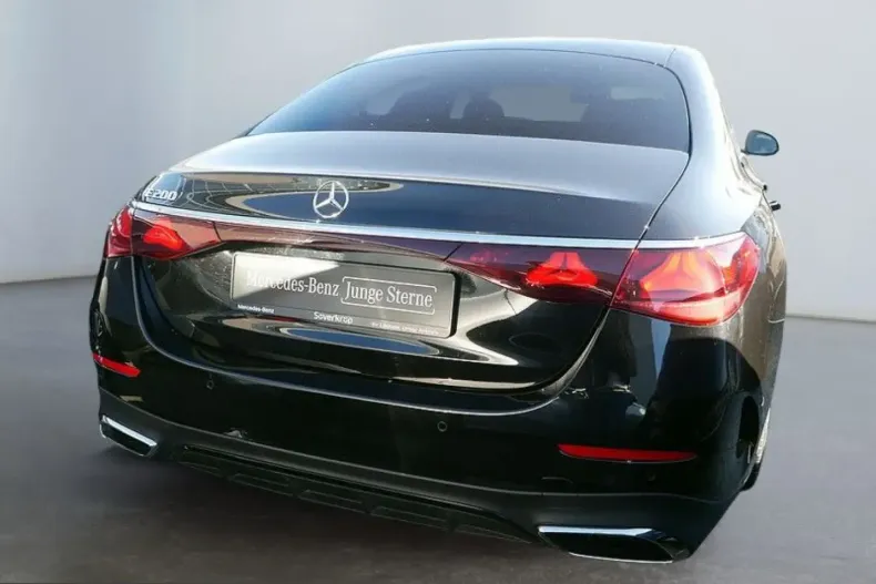 Mercedes-Benz E 200 (Clasa E) din 2025 cu 18.374 km - oferta MER257992 - foto 2