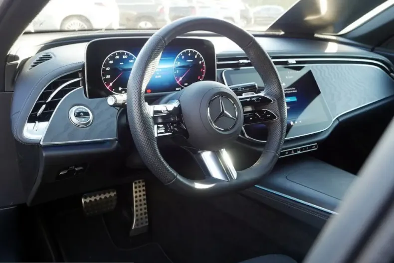 Mercedes-Benz E 200 (Clasa E) din 2025 cu 18.374 km - oferta MER257992 - foto 9