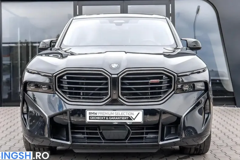 BMW XM (Seria X) din 2025 cu 30.400 km - oferta BMW257993 - foto 2