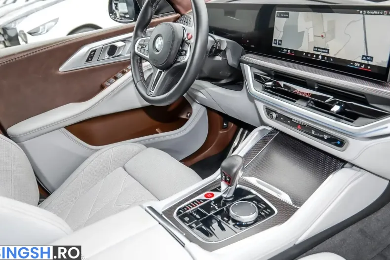 BMW XM (Seria X) din 2025 cu 30.400 km - oferta BMW257993 - foto 12