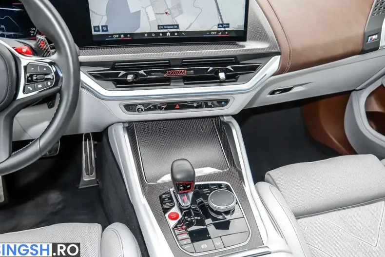 BMW XM (Seria X) din 2025 cu 30.400 km - oferta BMW257993 - foto 17