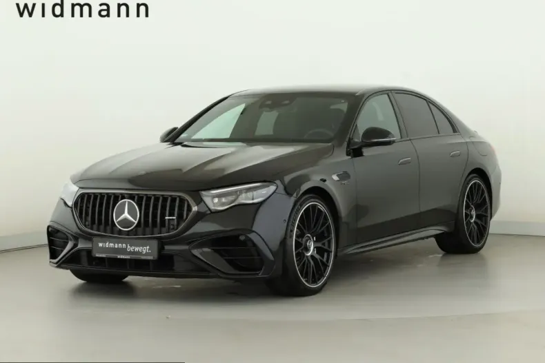 Mercedes-Benz E 53 AMG (Clasa E) din 2026 cu 8.000 km - oferta MER257994 - foto 1