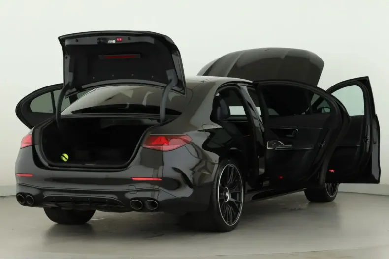 Mercedes-Benz E 53 AMG (Clasa E) din 2026 cu 8.000 km - oferta MER257994 - foto 9