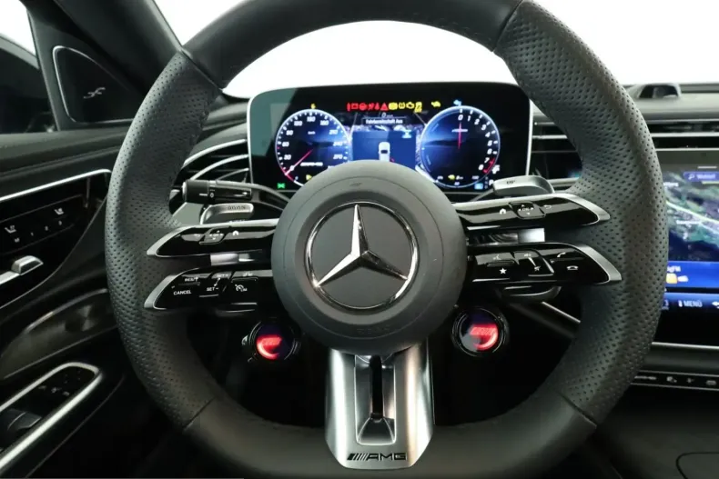 Mercedes-Benz E 53 AMG (Clasa E) din 2026 cu 8.000 km - oferta MER257994 - foto 11