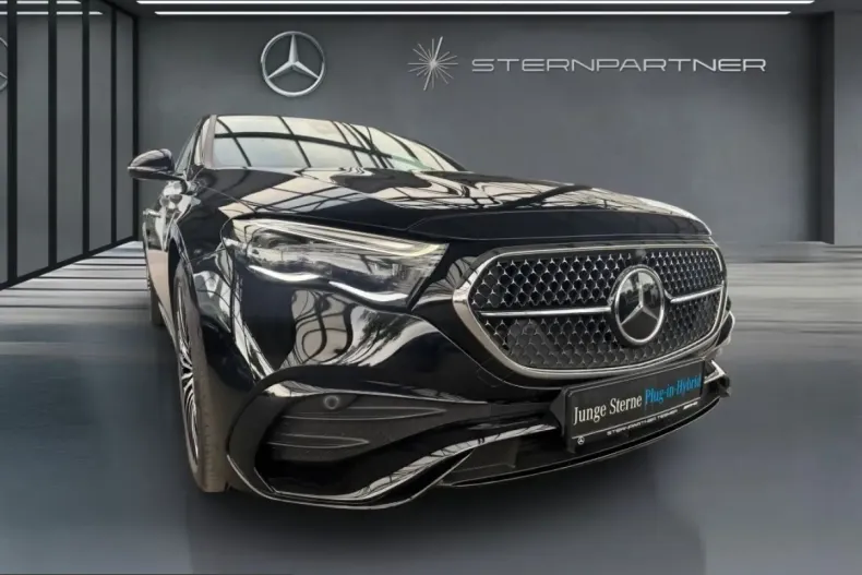 Mercedes-Benz E 300 (Clasa E) din 2025 cu 21.900 km - oferta MER257995 - foto 22