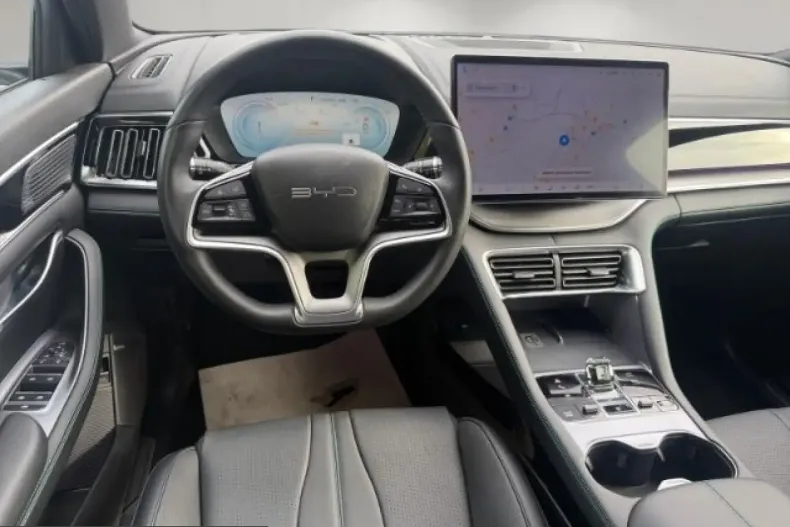 BYD Seal U din 2025 cu 11.403 km - oferta BYD257997 - foto 10