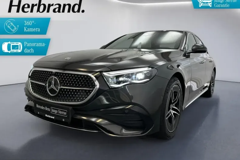 Mercedes-Benz E 300 (Clasa E) din 2025 cu 15.923 km - oferta MER257998 - foto 1