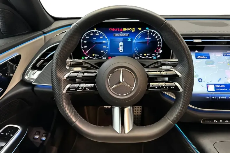 Mercedes-Benz E 300 (Clasa E) din 2025 cu 15.923 km - oferta MER257998 - foto 13