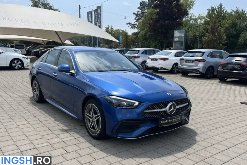 Mercedes-Benz C 300 (Clasa C) din 2024 cu 24.068 km - oferta MER258001 - foto 1