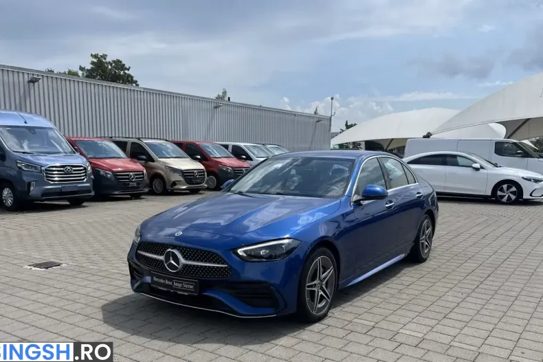 Mercedes-Benz C 300 (Clasa C) din 2024 cu 24.068 km - oferta MER258001 - foto 2