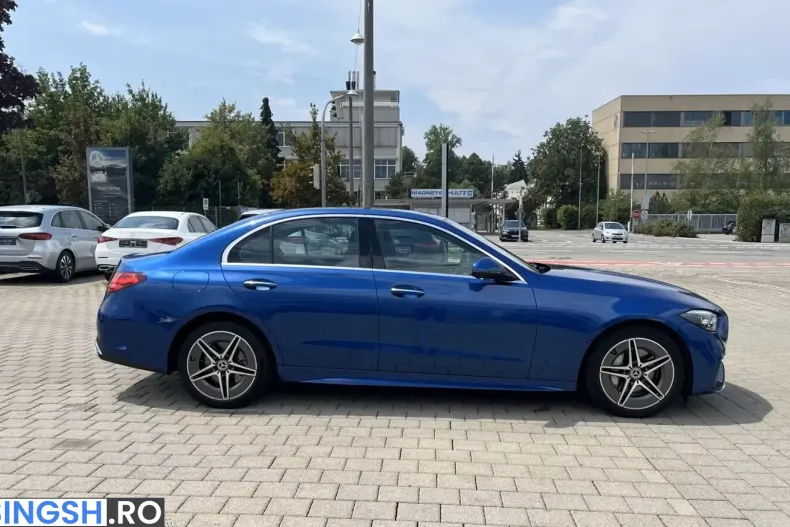 Mercedes-Benz C 300 (Clasa C) din 2024 cu 24.068 km - oferta MER258001 - foto 4