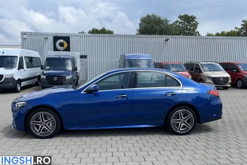 Mercedes-Benz C 300 (Clasa C) din 2024 cu 24.068 km - oferta MER258001 - foto 5