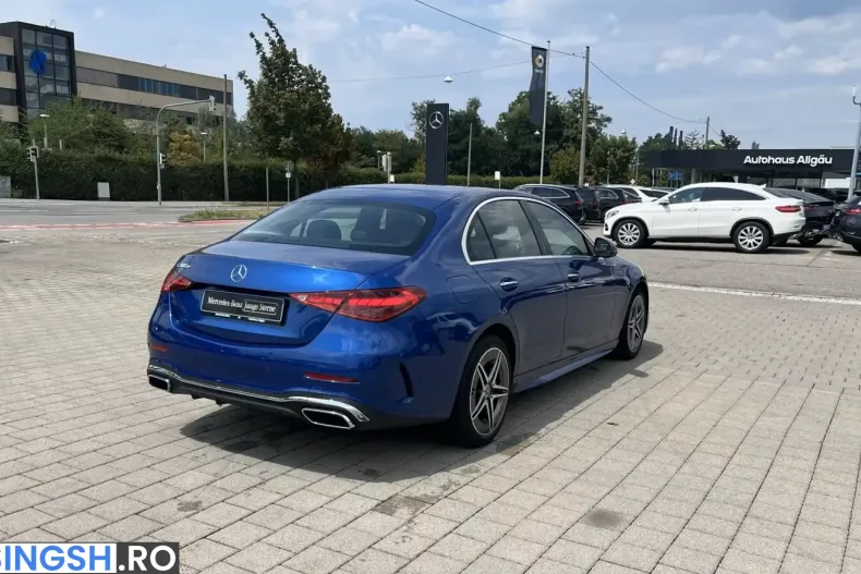 Mercedes-Benz C 300 (Clasa C) din 2024 cu 24.068 km - oferta MER258001 - foto 6