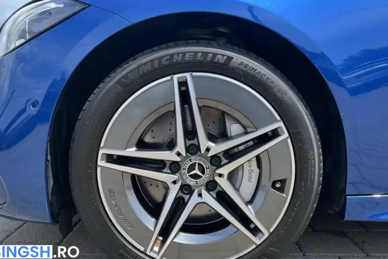 Mercedes-Benz C 300 (Clasa C) din 2024 cu 24.068 km - oferta MER258001 - foto 9