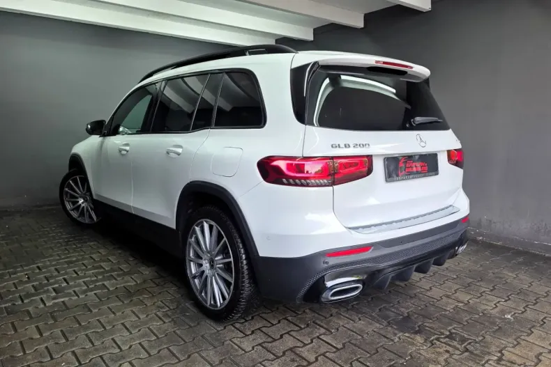 Mercedes-Benz GLB 200 (Clasa GLB) din 2022 cu 41.000 km - oferta MER258003 - foto 4