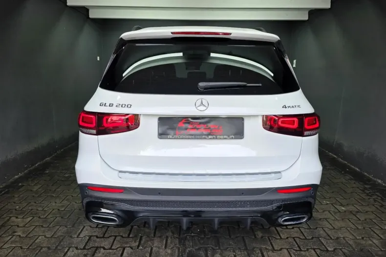 Mercedes-Benz GLB 200 (Clasa GLB) din 2022 cu 41.000 km - oferta MER258003 - foto 5