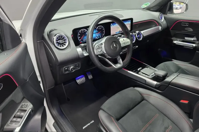 Mercedes-Benz GLB 200 (Clasa GLB) din 2022 cu 41.000 km - oferta MER258003 - foto 7