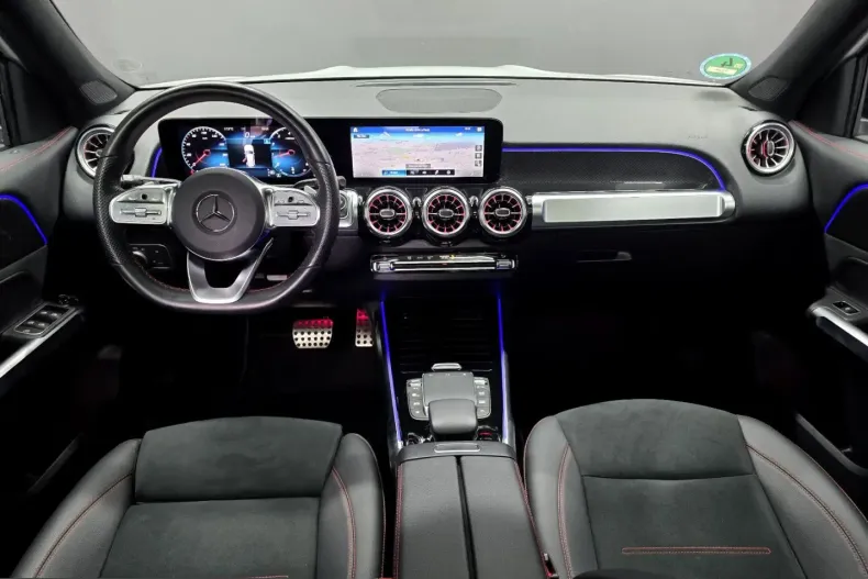 Mercedes-Benz GLB 200 (Clasa GLB) din 2022 cu 41.000 km - oferta MER258003 - foto 9