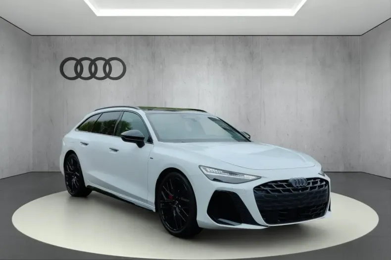 Audi A6 din 2025 cu 1.500 km - oferta AUD258006 - foto 1