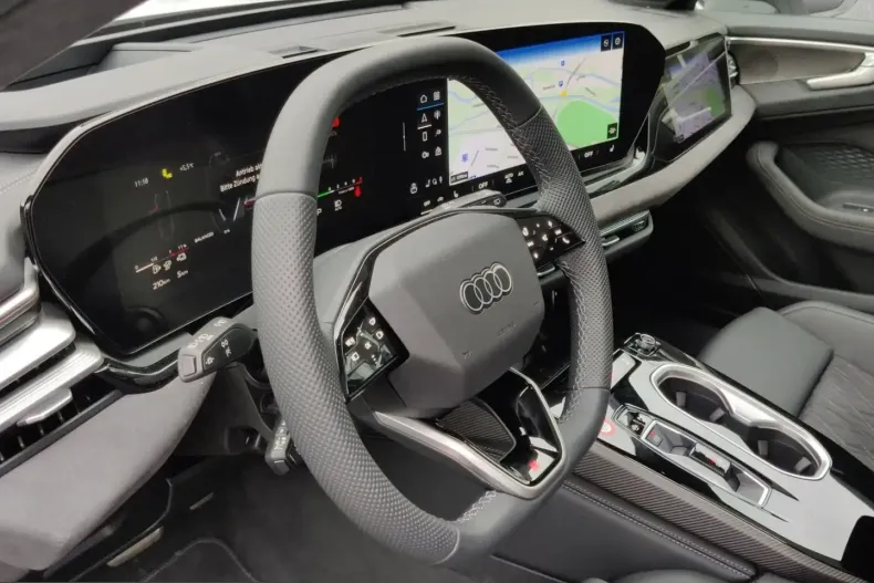 Audi A6 din 2025 cu 1.500 km - oferta AUD258006 - foto 2