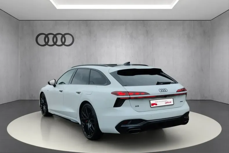 Audi A6 din 2025 cu 1.500 km - oferta AUD258006 - foto 3