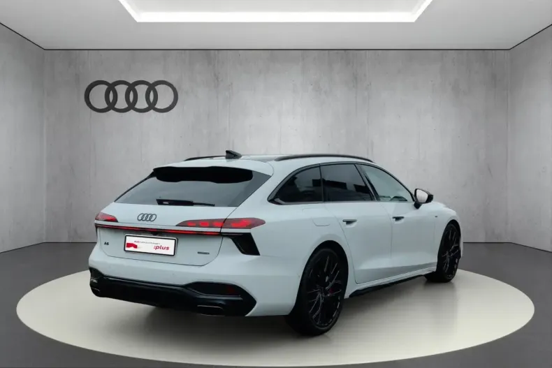 Audi A6 din 2025 cu 1.500 km - oferta AUD258006 - foto 9