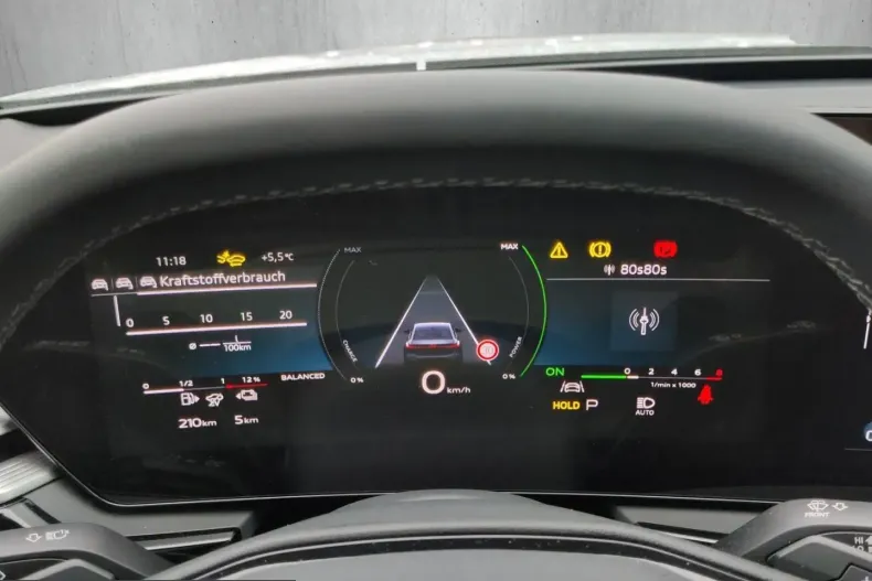 Audi A6 din 2025 cu 1.500 km - oferta AUD258006 - foto 13