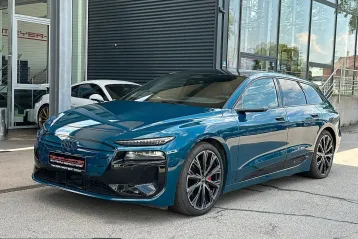 Audi A6 din 2025 - oferta AUD258007