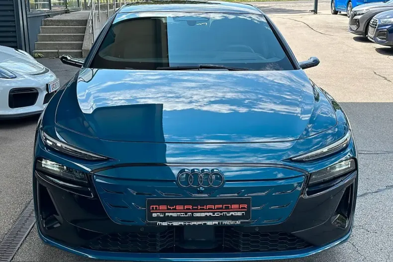 Audi A6 din 2025 cu 25.917 km - oferta AUD258007 - foto 4