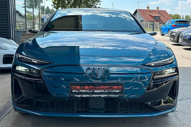 Audi A6 din 2025 cu 25.917 km - oferta AUD258007 - foto 5