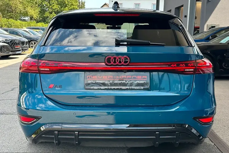 Audi A6 din 2025 cu 25.917 km - oferta AUD258007 - foto 9
