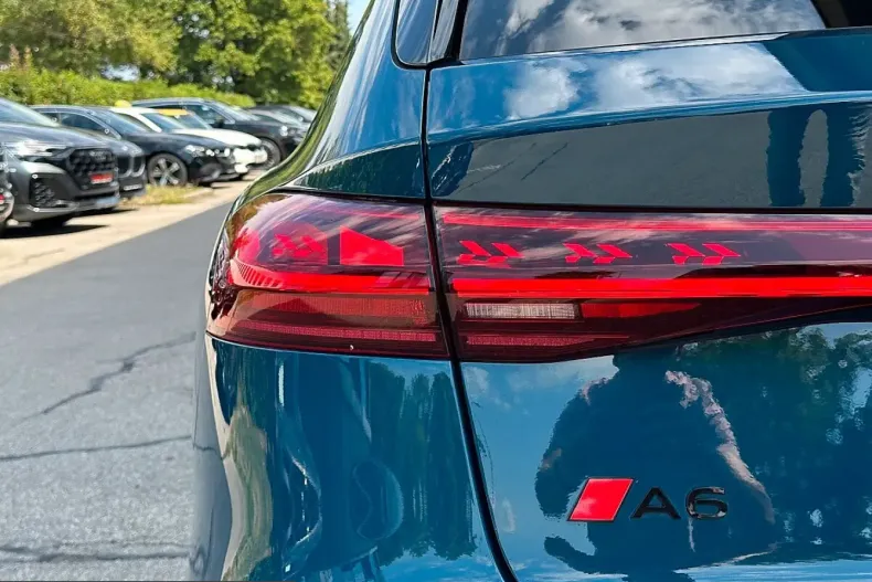 Audi A6 din 2025 cu 25.917 km - oferta AUD258007 - foto 10