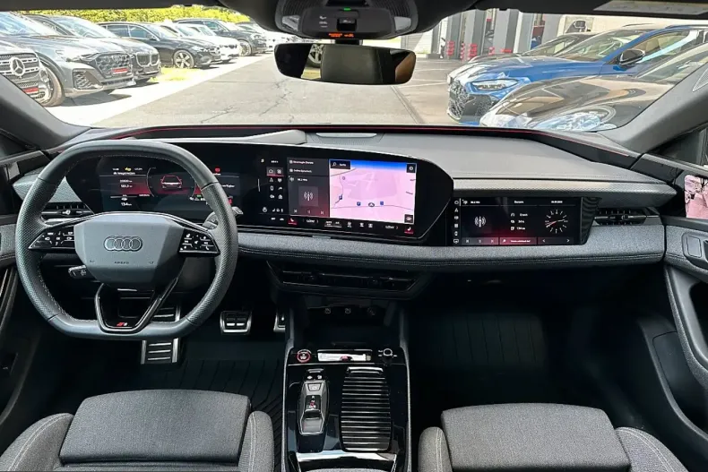 Audi A6 din 2025 cu 25.917 km - oferta AUD258007 - foto 18
