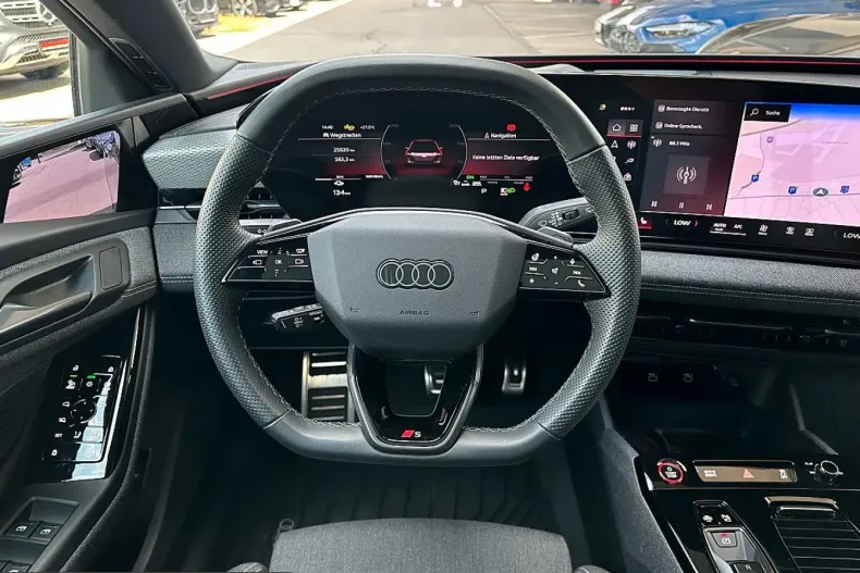 Audi A6 din 2025 cu 25.917 km - oferta AUD258007 - foto 19